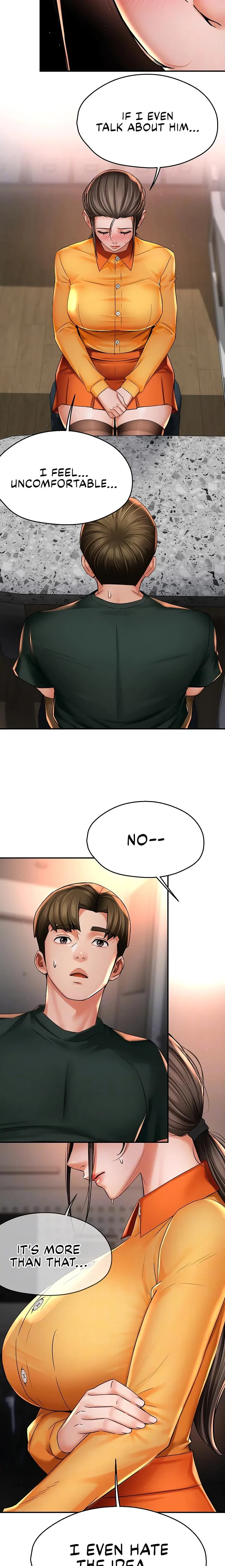 Yogurt Delivery Lady Chapter 84 Page 3