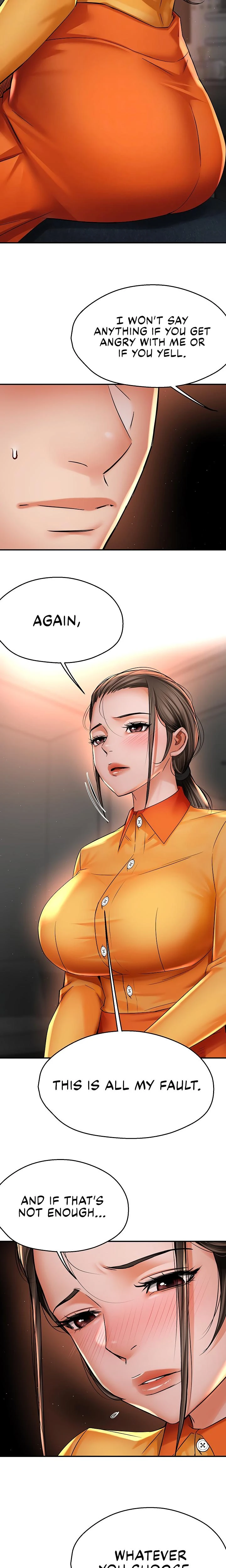 Yogurt Delivery Lady Chapter 84 Page 5