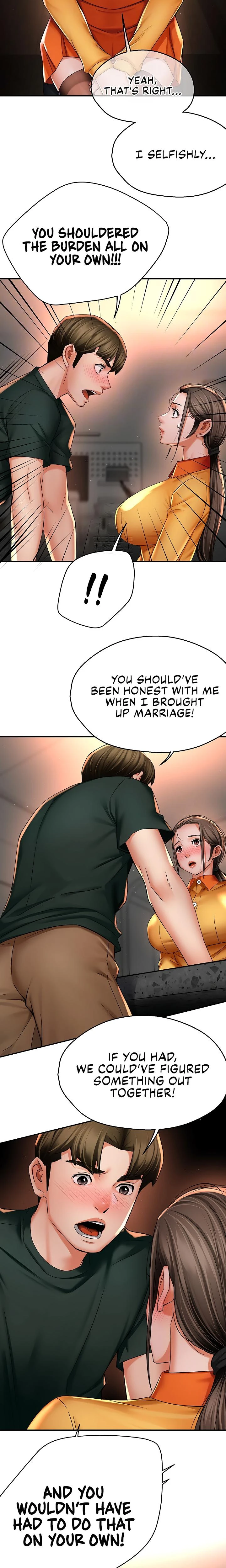 Yogurt Delivery Lady Chapter 84 Page 7