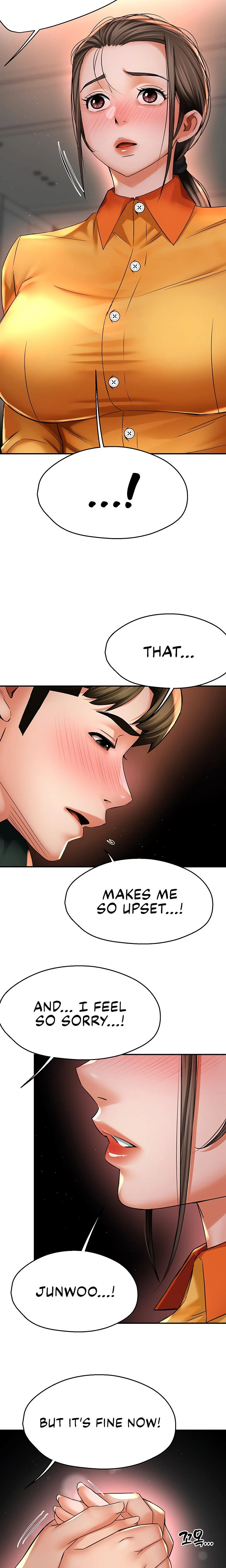 Yogurt Delivery Lady Chapter 84 Page 8