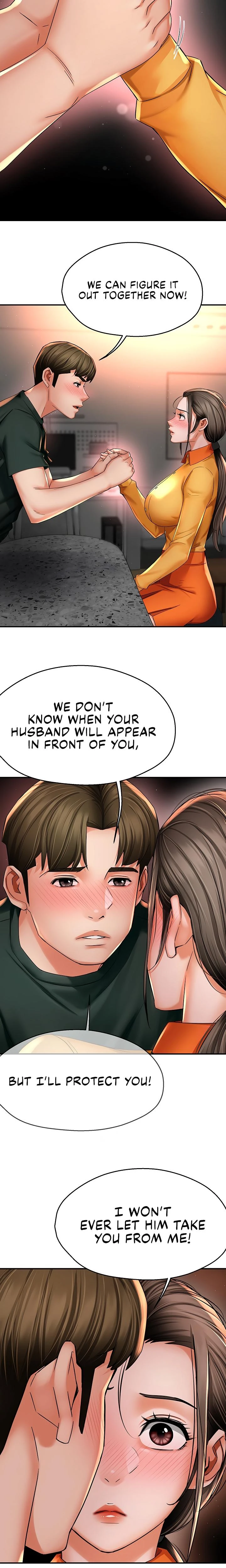 Yogurt Delivery Lady Chapter 84 Page 9