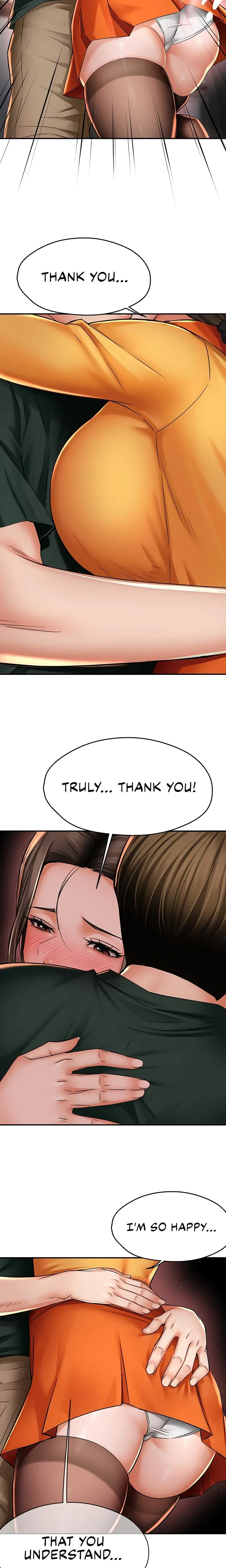 Yogurt Delivery Lady Chapter 84 Page 11