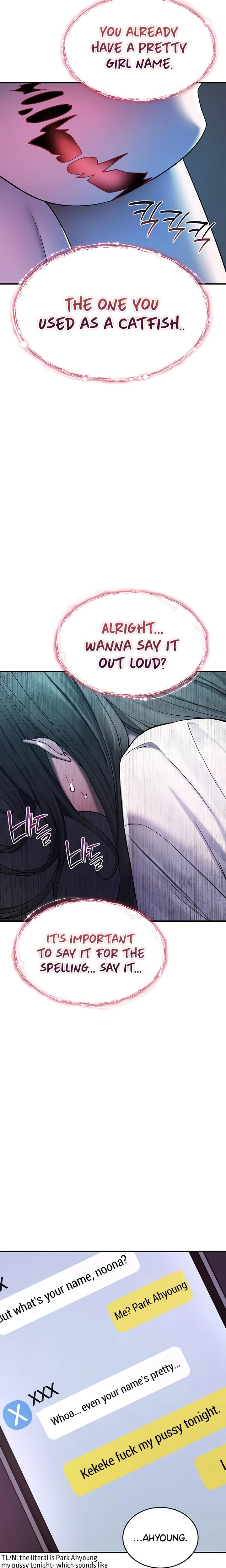 You Wont Break Me Chapter 01 Page 27