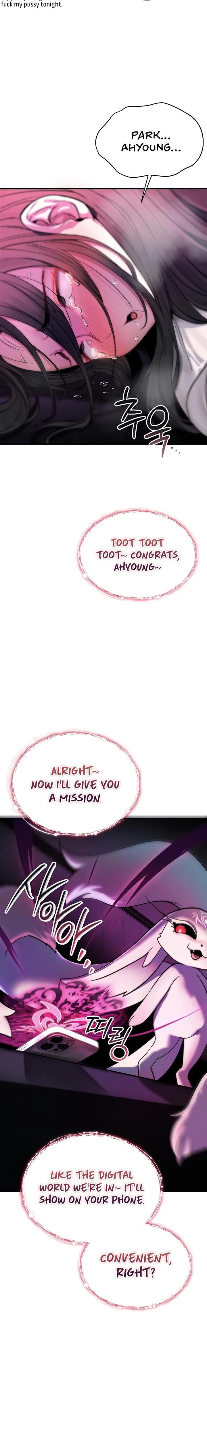 You Wont Break Me Chapter 01 Page 28