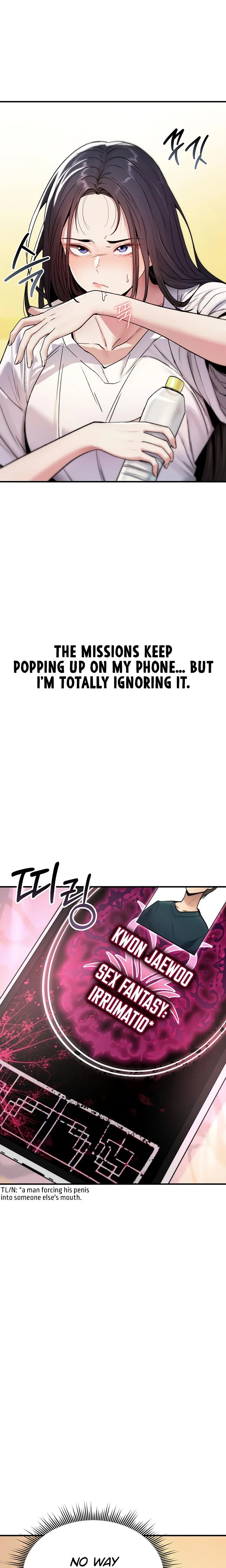 You Wont Break Me Chapter 01 Page 32
