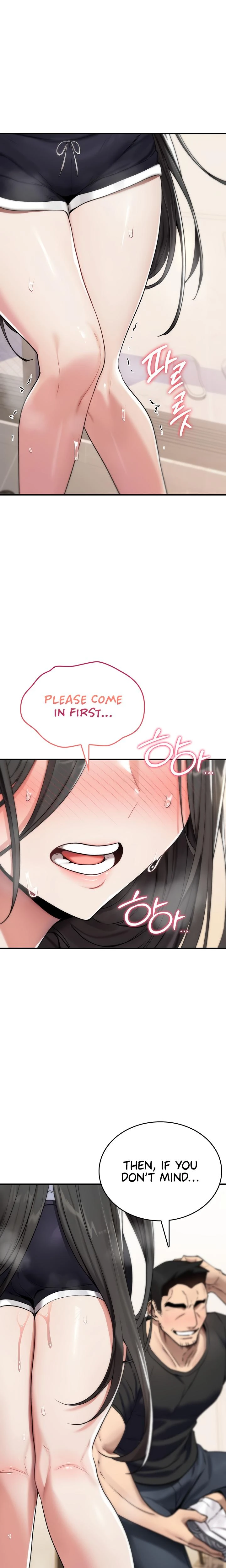 You Wont Break Me Chapter 02 Page 8