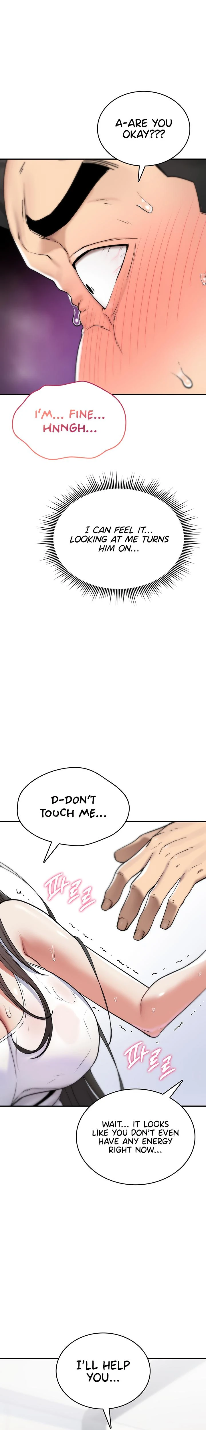 You Wont Break Me Chapter 02 Page 11