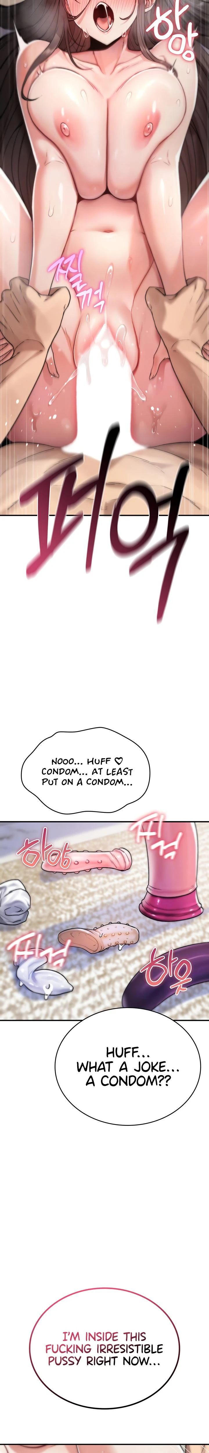 You Wont Break Me Chapter 03 Page 7