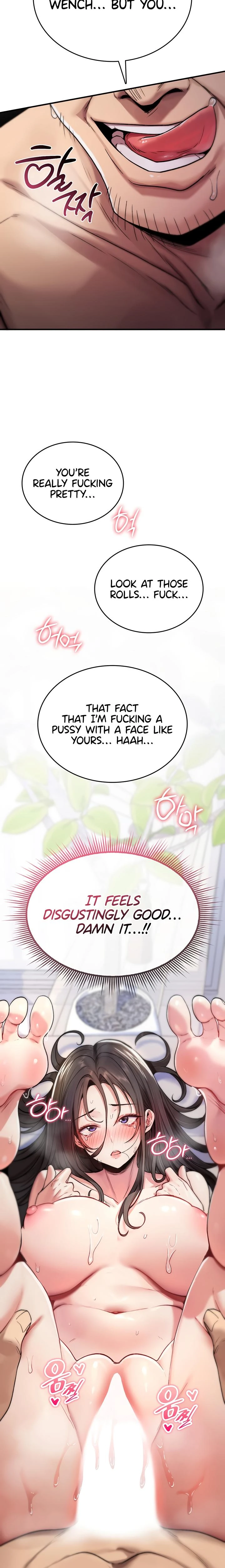 You Wont Break Me Chapter 03 Page 10