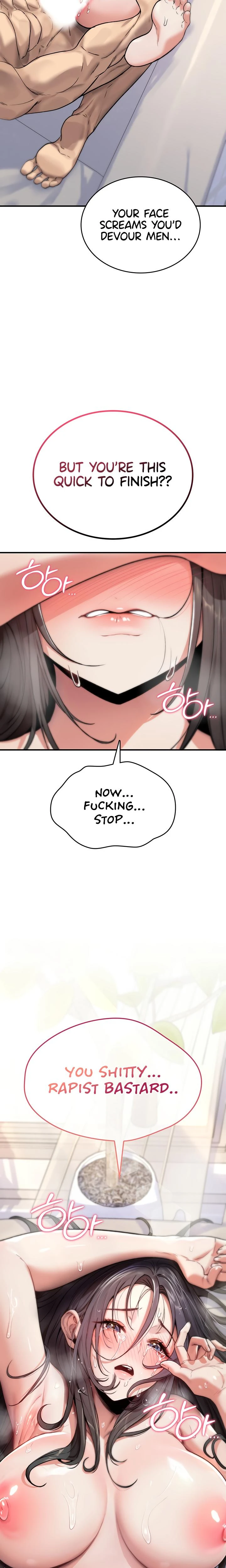You Wont Break Me Chapter 03 Page 15