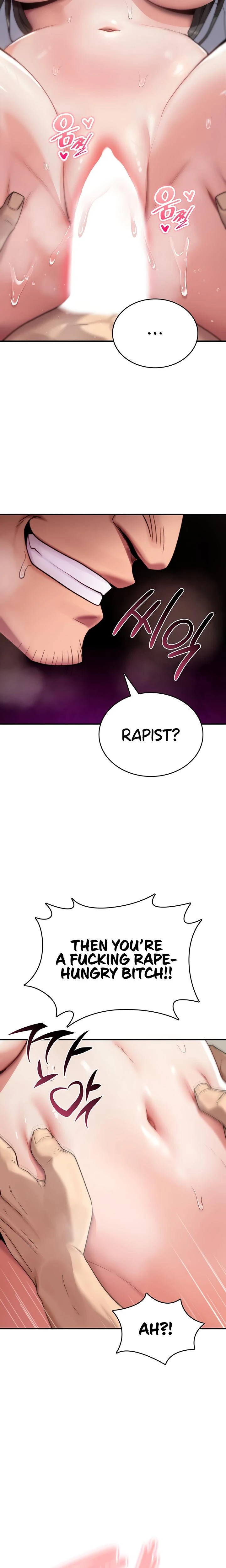 You Wont Break Me Chapter 03 Page 16