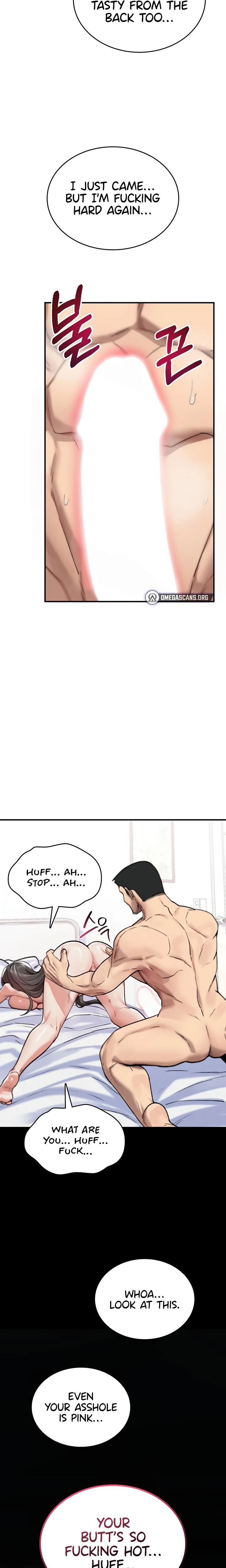 You Wont Break Me Chapter 03 Page 30