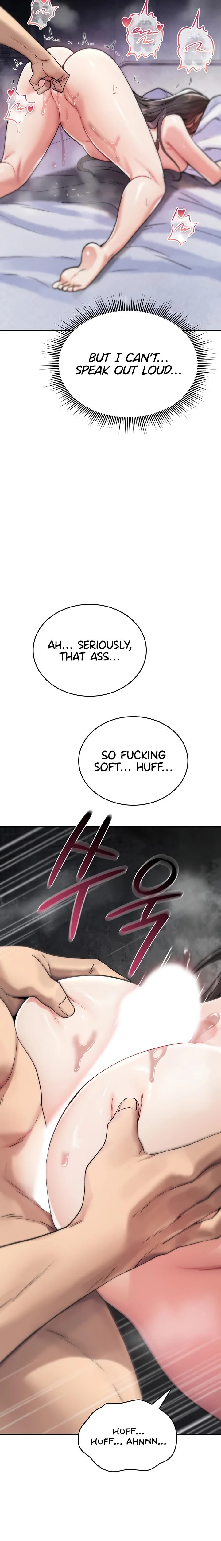 You Wont Break Me Chapter 03 Page 33