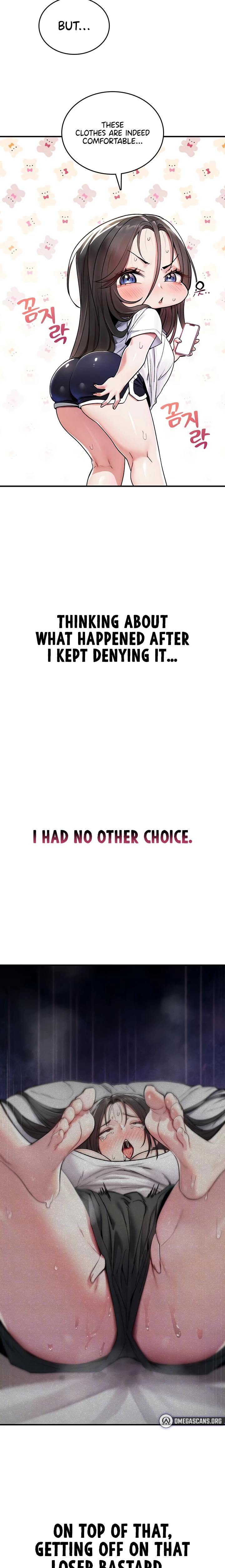 You Wont Break Me Chapter 05 Page 3