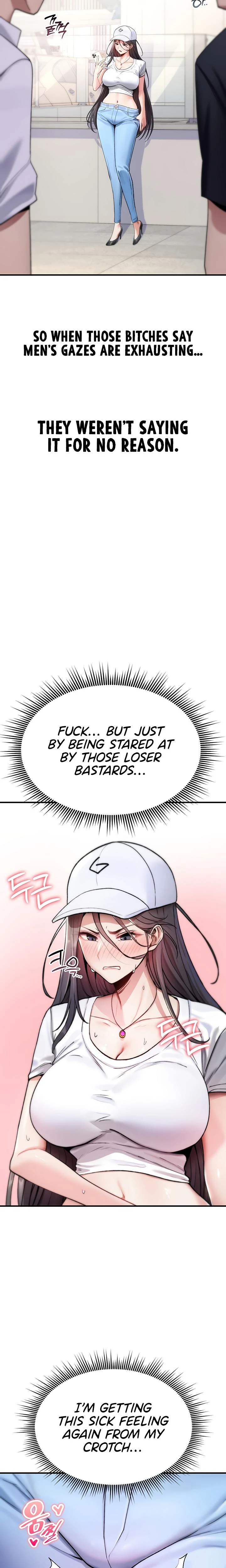 You Wont Break Me Chapter 05 Page 15