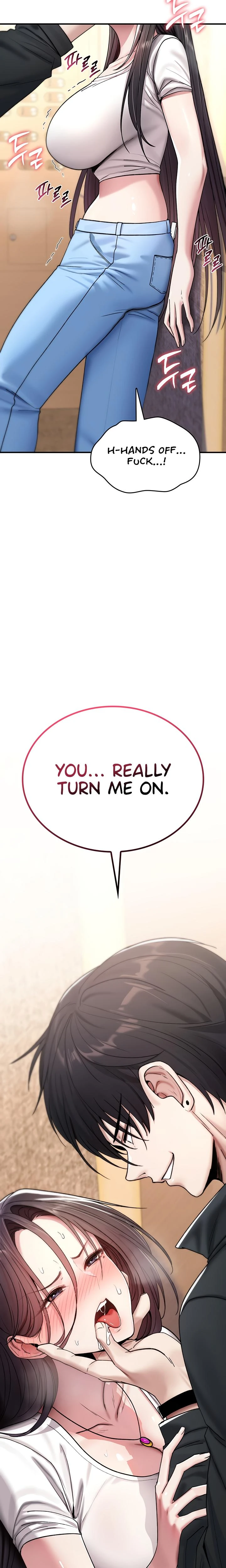 You Wont Break Me Chapter 05 Page 32