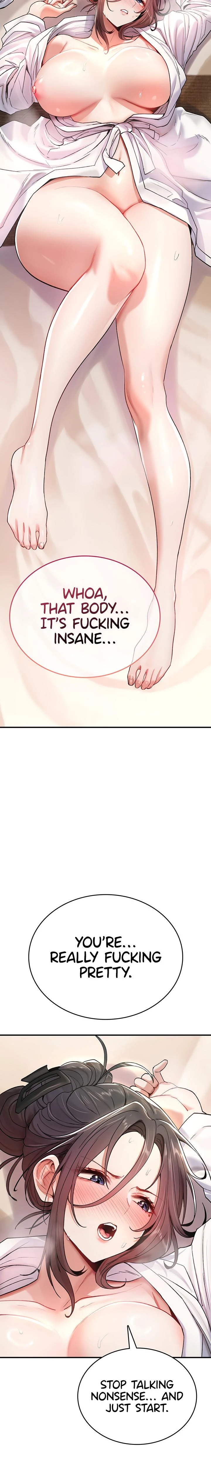 You Wont Break Me Chapter 06 Page 21