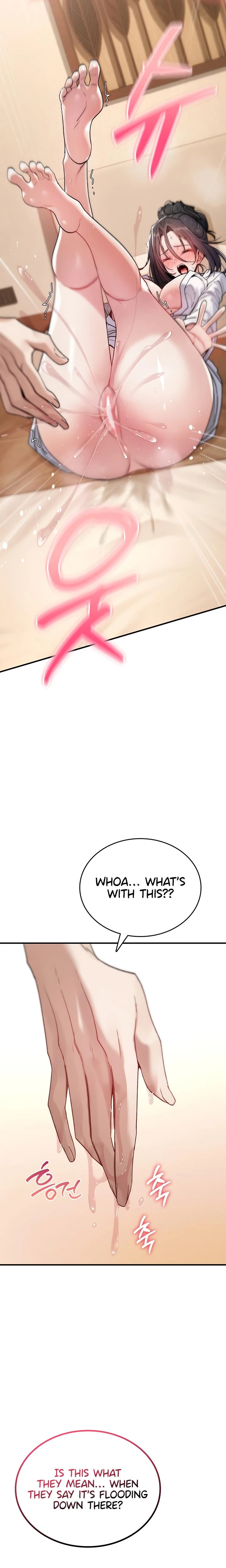 You Wont Break Me Chapter 06 Page 28