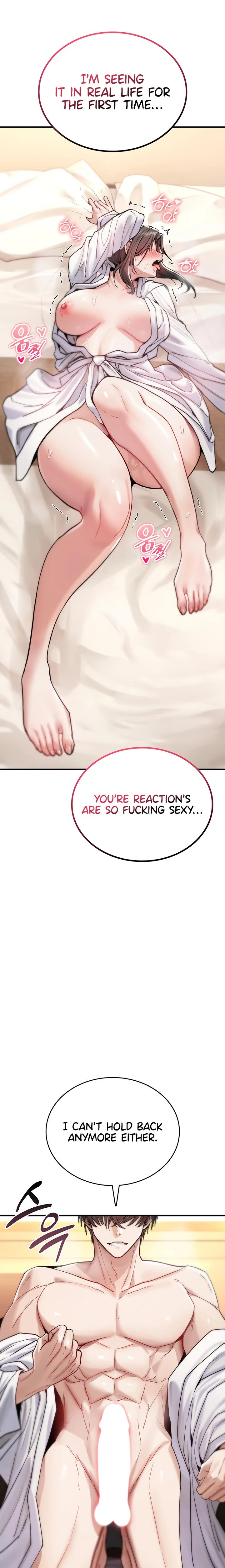 You Wont Break Me Chapter 06 Page 29