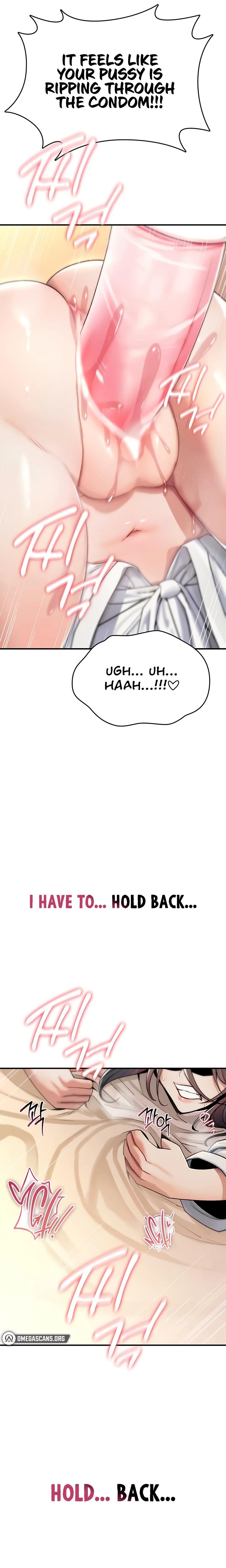 You Wont Break Me Chapter 07 Page 15