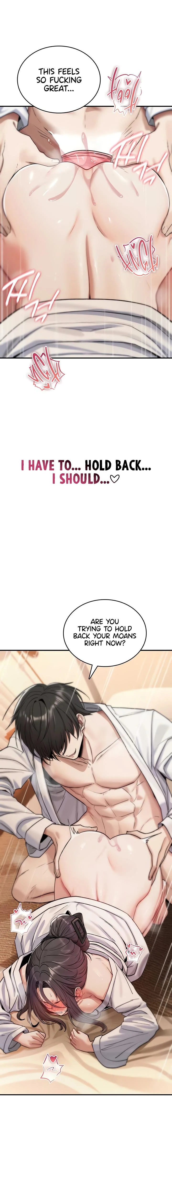 You Wont Break Me Chapter 07 Page 16
