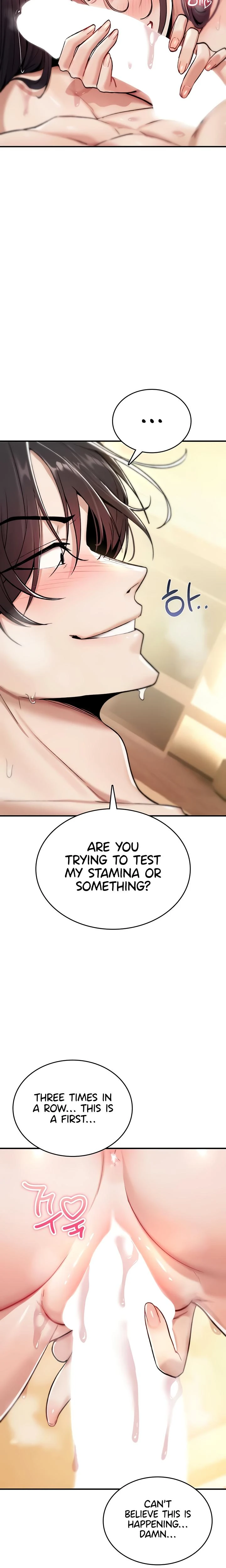 You Wont Break Me Chapter 08 Page 23
