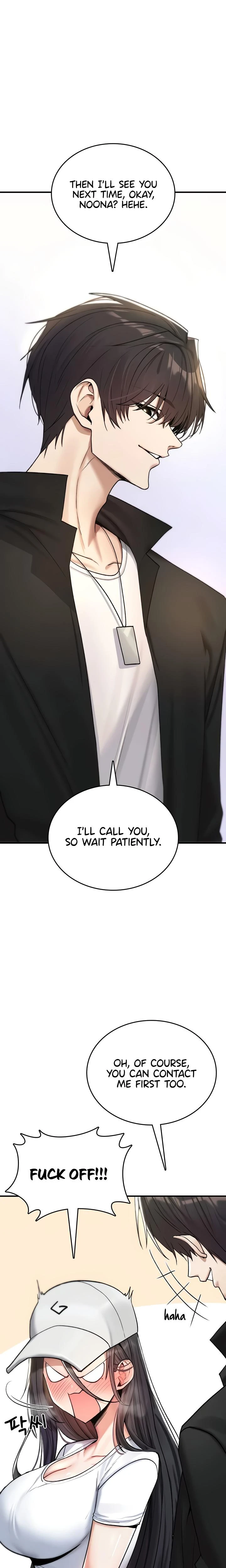 You Wont Break Me Chapter 09 Page 21