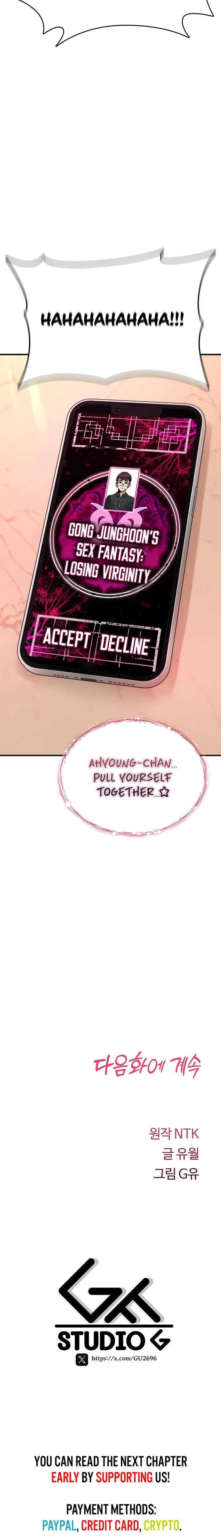 You Wont Break Me Chapter 09 Page 40
