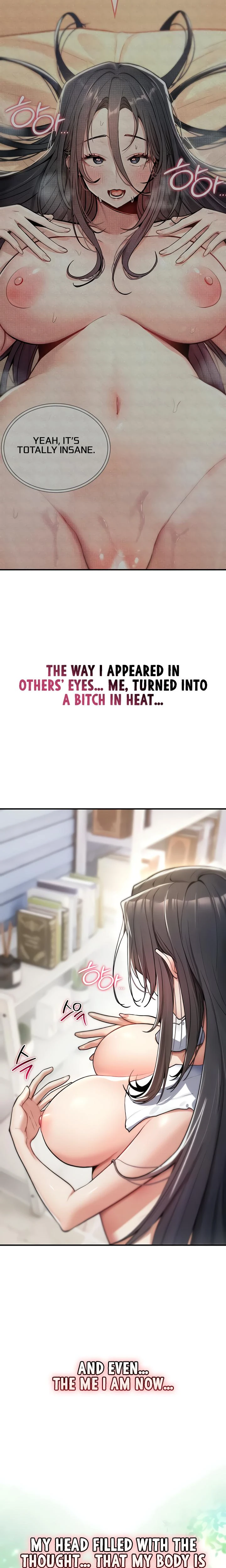 You Wont Break Me Chapter 10 Page 8
