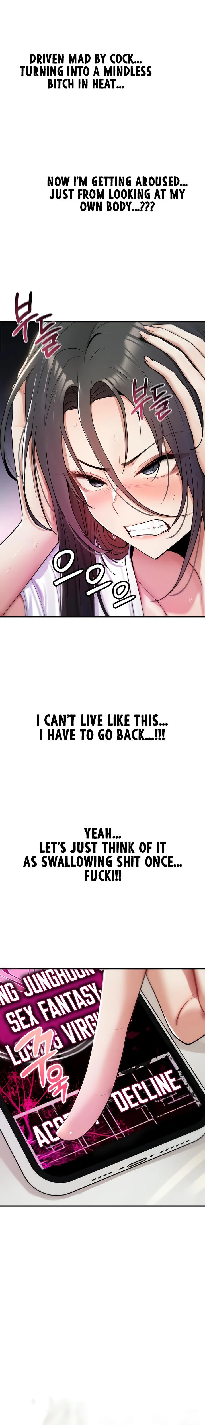 You Wont Break Me Chapter 10 Page 18