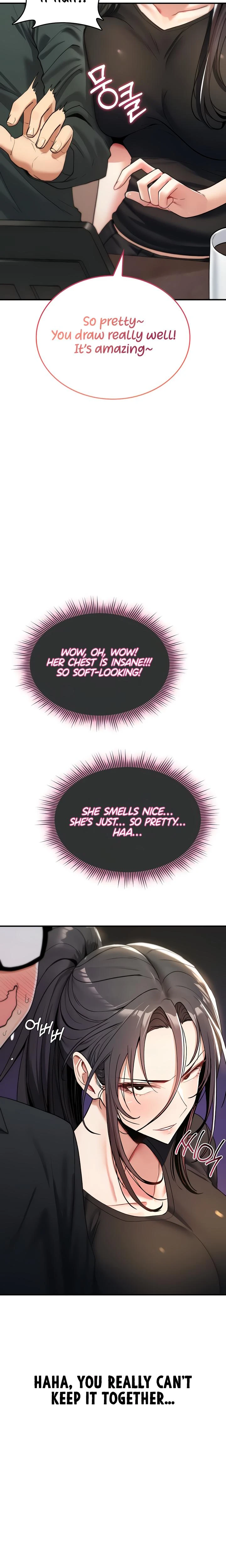 You Wont Break Me Chapter 10 Page 29