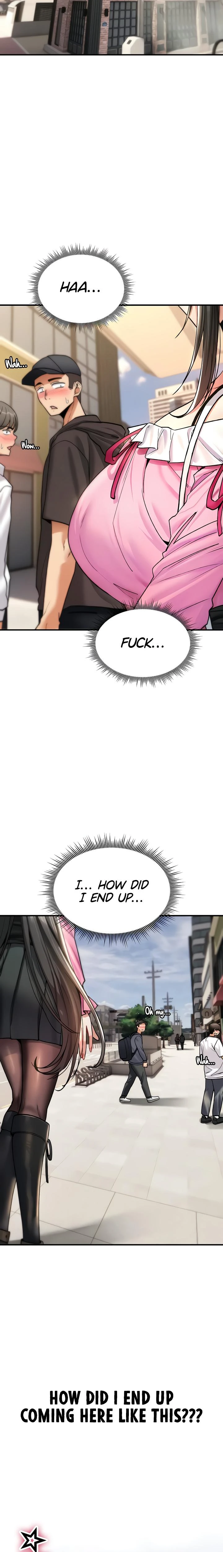 You Wont Break Me Chapter 10 Page 32