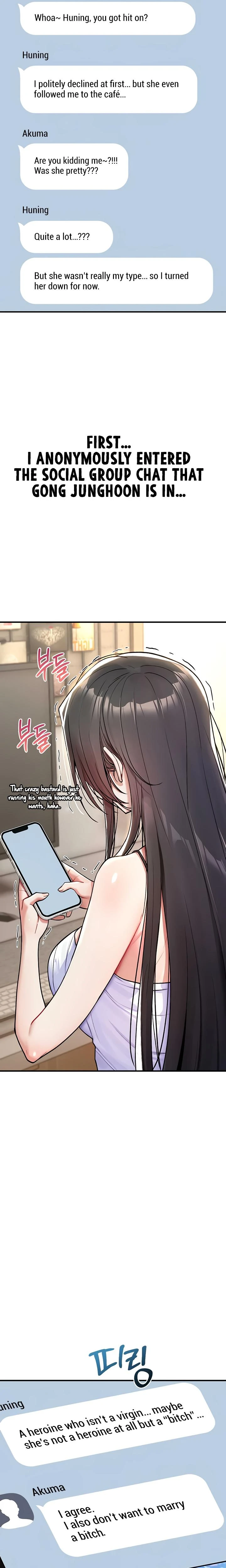 You Wont Break Me Chapter 11 Page 3