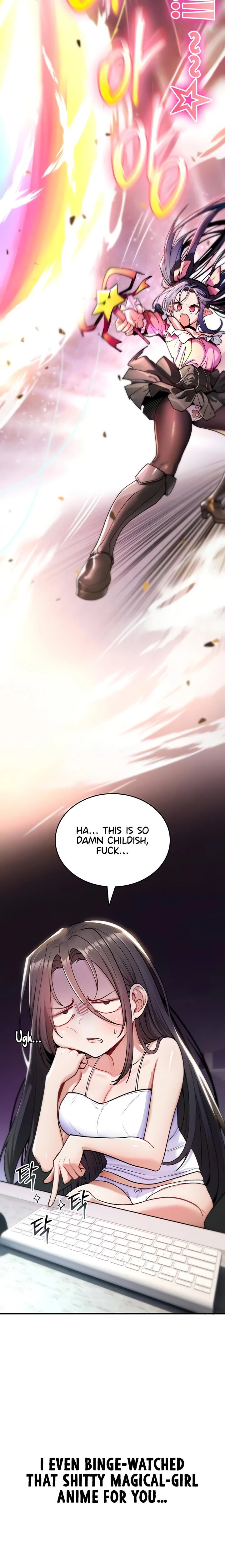 You Wont Break Me Chapter 11 Page 5