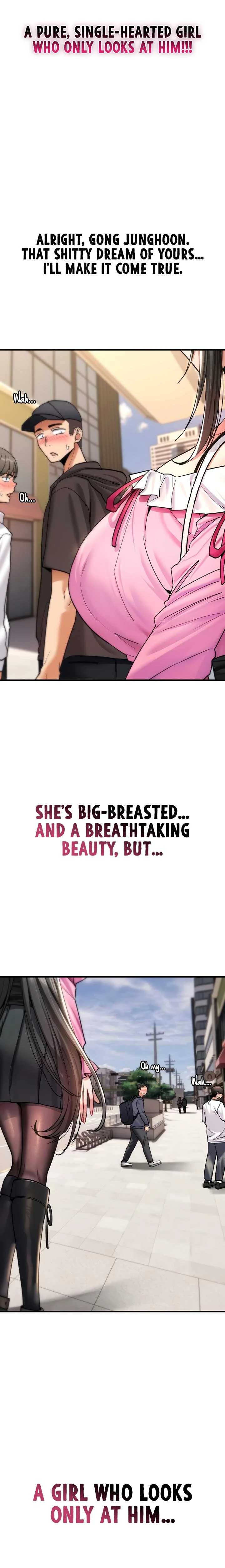 You Wont Break Me Chapter 11 Page 7