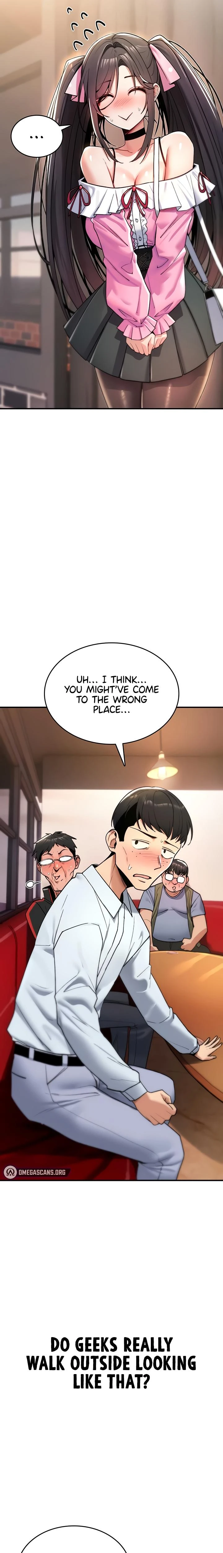 You Wont Break Me Chapter 11 Page 15