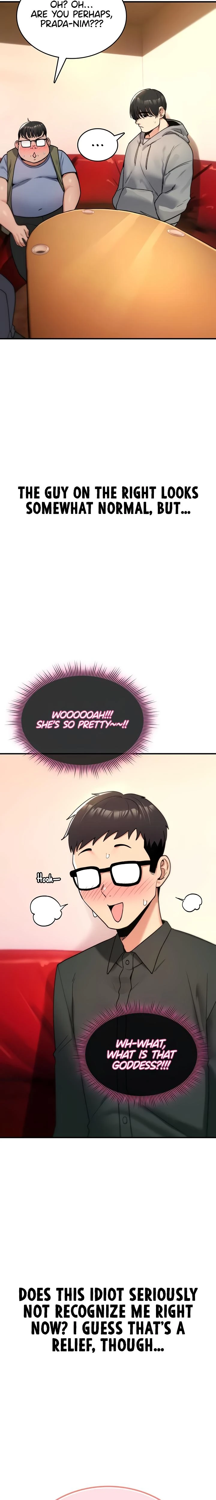 You Wont Break Me Chapter 11 Page 16