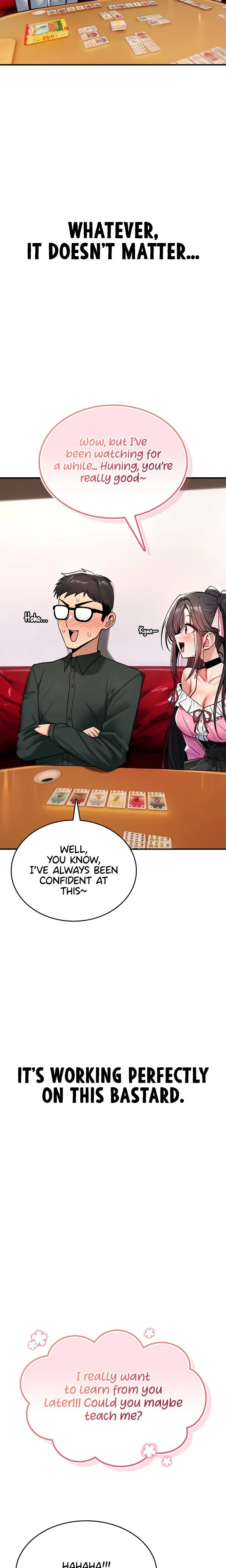 You Wont Break Me Chapter 11 Page 20