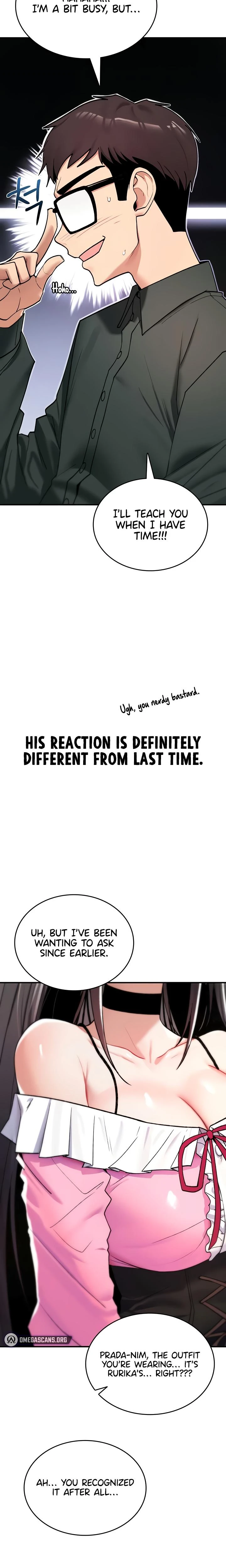 You Wont Break Me Chapter 11 Page 21