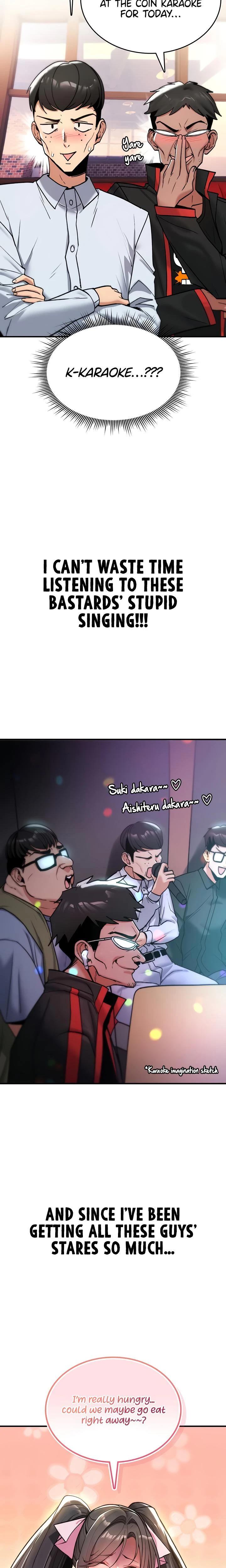 You Wont Break Me Chapter 11 Page 25