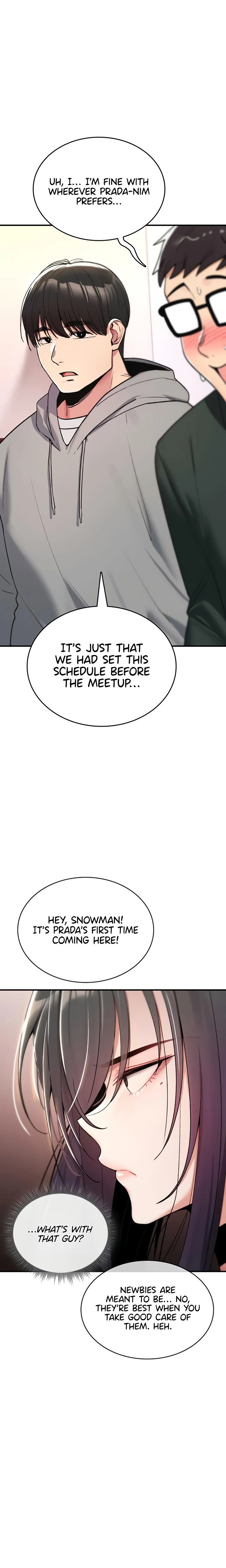You Wont Break Me Chapter 11 Page 27