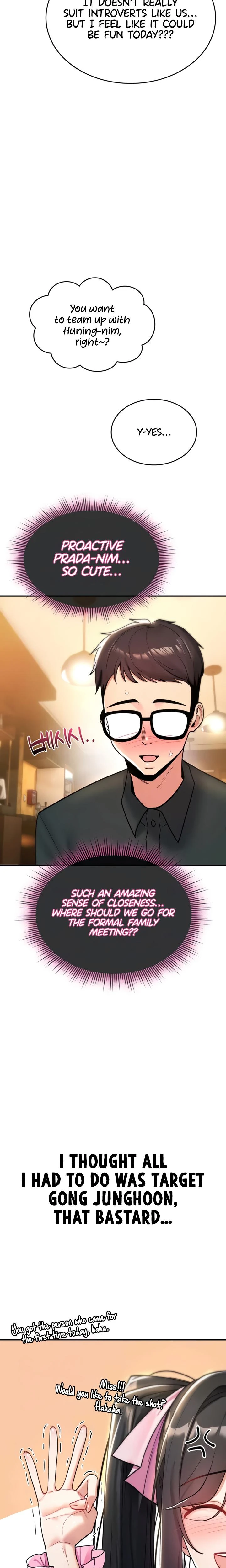 You Wont Break Me Chapter 12 Page 4
