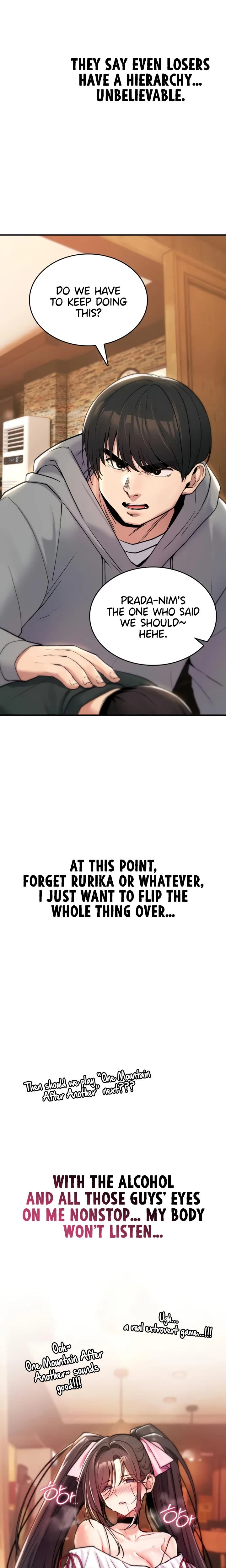 You Wont Break Me Chapter 12 Page 8