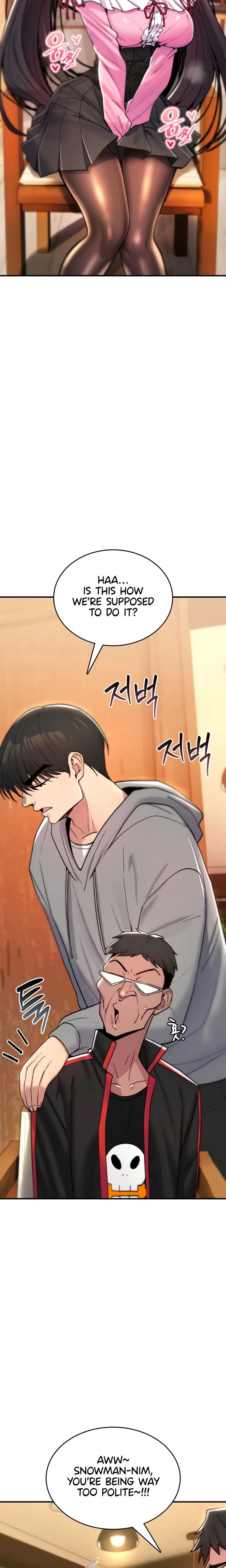 You Wont Break Me Chapter 12 Page 9