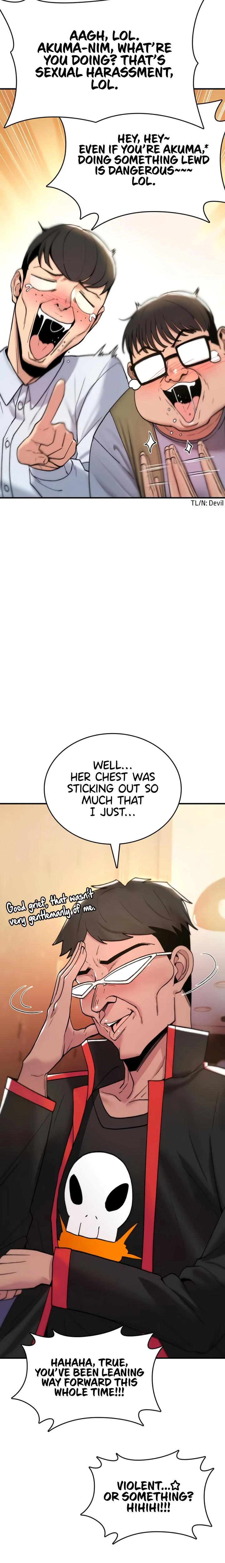 You Wont Break Me Chapter 12 Page 12