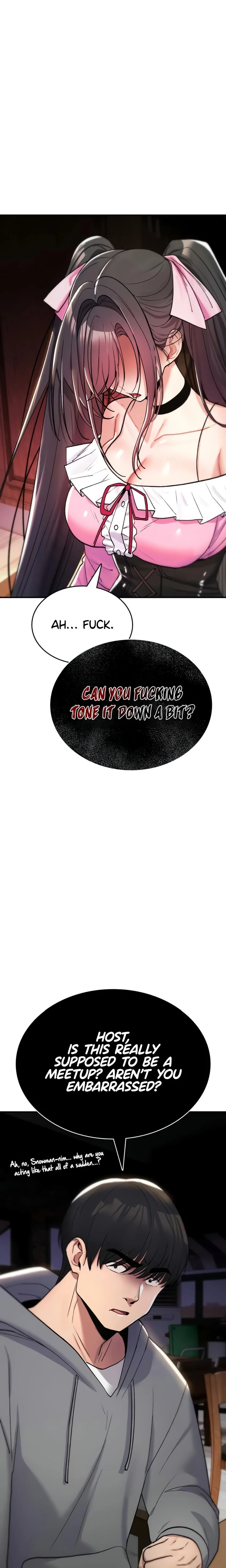 You Wont Break Me Chapter 12 Page 13