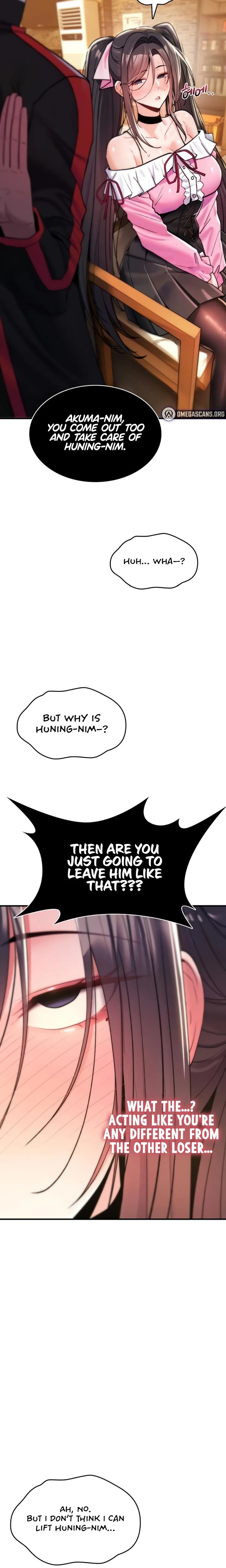 You Wont Break Me Chapter 12 Page 15