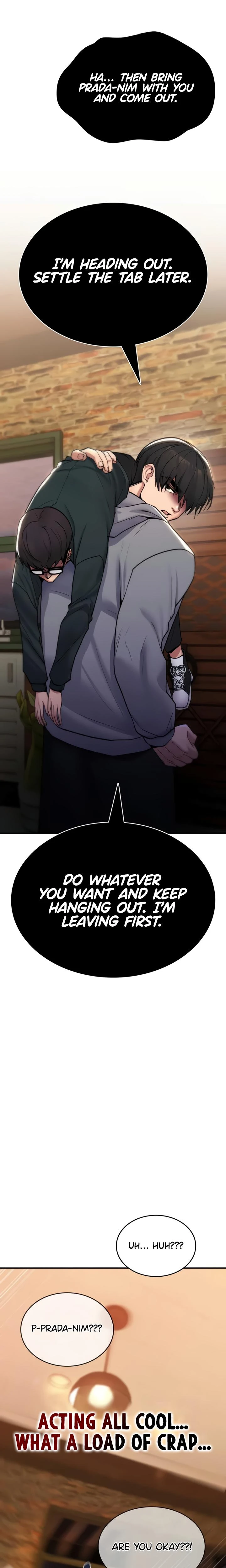 You Wont Break Me Chapter 12 Page 16