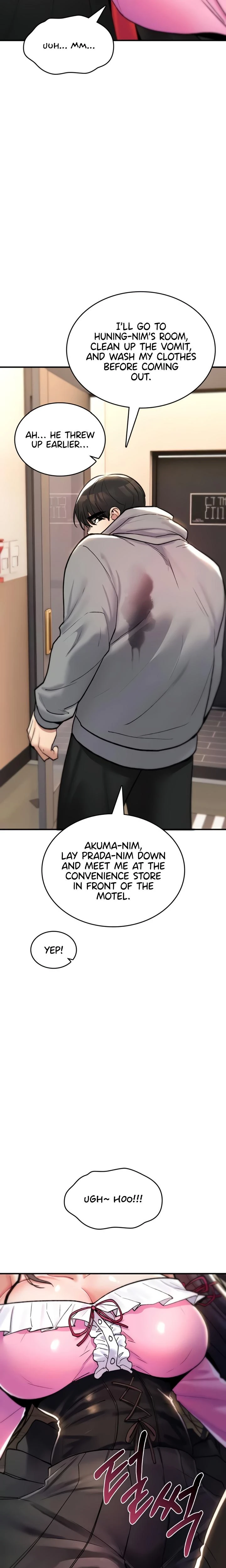 You Wont Break Me Chapter 12 Page 19