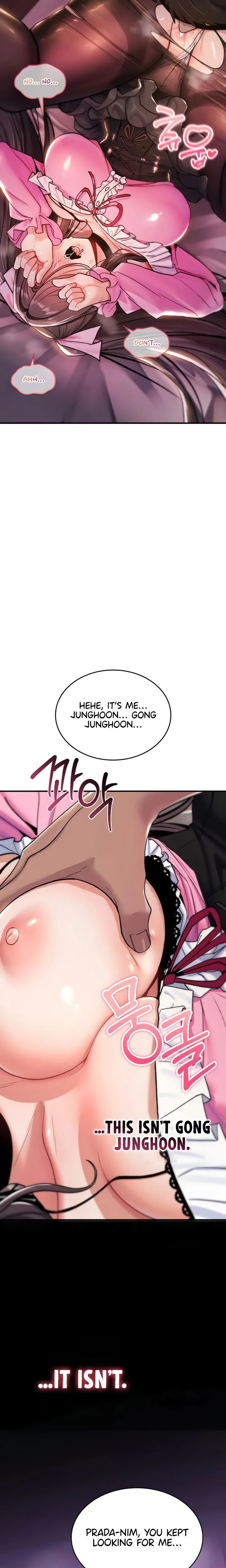 You Wont Break Me Chapter 12 Page 28